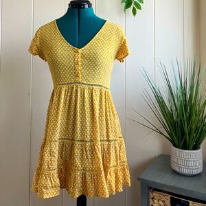 Skylar & Madison baby doll dress